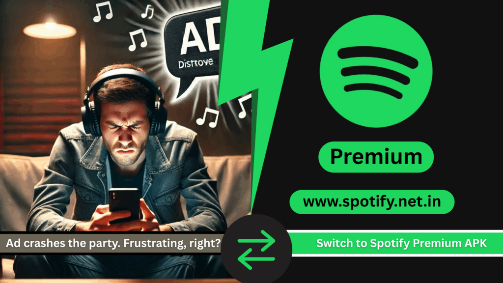 ad free spotify premium apk