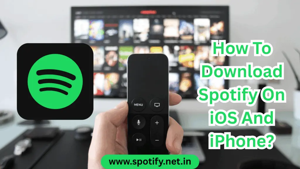 How to Download Spotify Premium on Smart TV?