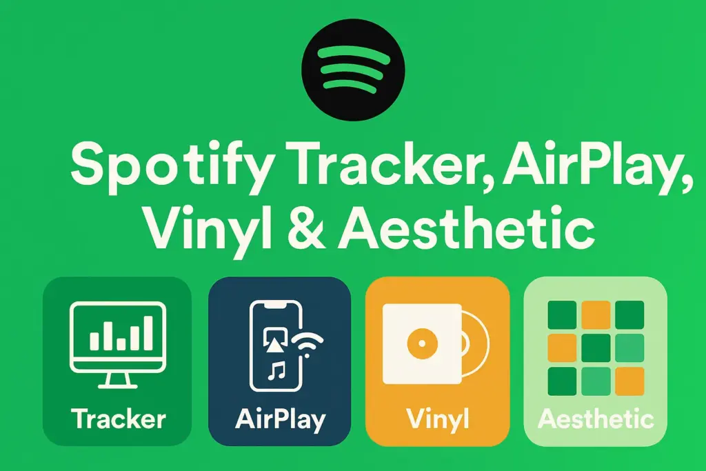 Spotify Tools
