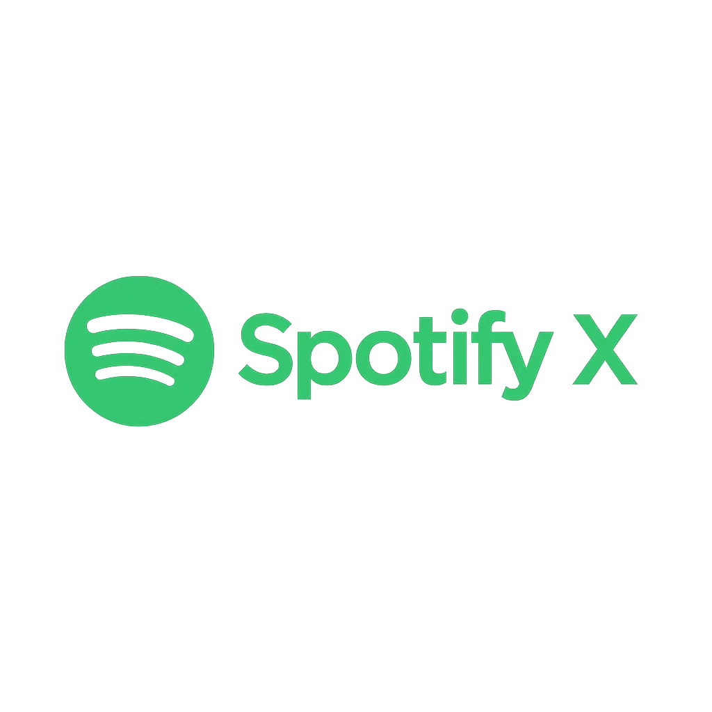 spotify x logo